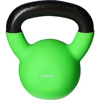 KETTLEBELL - 8 kg