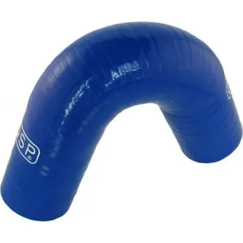 Kryt motoru Silikonová hadice QSP - S úhlem 135°, průměr 83mm