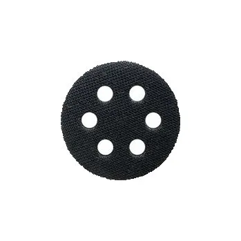 3M pěnová podložka na broušení, se suchým zipem, 10 mm, 3" / 75 mm