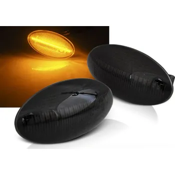 Směrový světlomet SUZUKI GRAND VITARA 2005-2014 - dynamické blikače kouřové