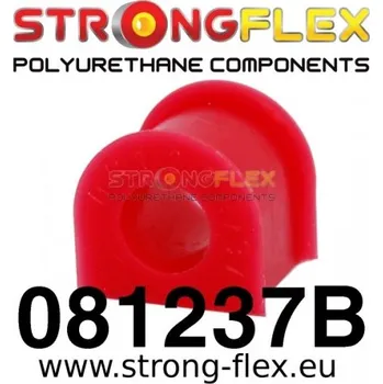 Silentblok nápravy Honda CRX 88-91 - uložení předního stabilizátoru 19mm