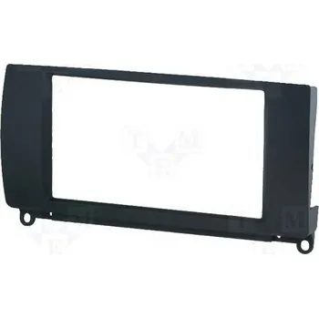 ISO redukce Rámeček autorádia 2-DIN Rover