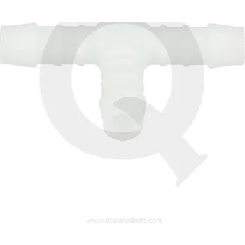 Zadní díl výfuku QSP - plastové T 5mm