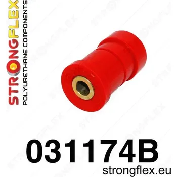 Silentblok nápravy BMW E46 98-06 - uložení zadního horního vnitřního ramene