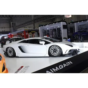 Prah karosérie Lamborghini Aventador - kryty prahu GT KARBON od AIMGAIN