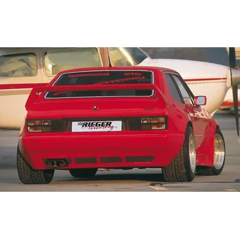 PC tuning Rieger blatník widebody II pro Volkswagen Scirocco 1 kupé, 09/78-88, GFK (laminát), mont. strana pravá, GTO