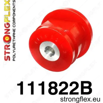 Silentblok nápravy Mercedes Benz E-Klasse W124 - přední silentblok zadní nápravnice