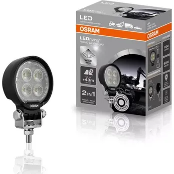 Přídavný světlomet OSRAM LED pracovní světlo WL VX80-WD pro automobily a pracovní stroje, délka 112,4 mm, homologace ECE / R10 / R148