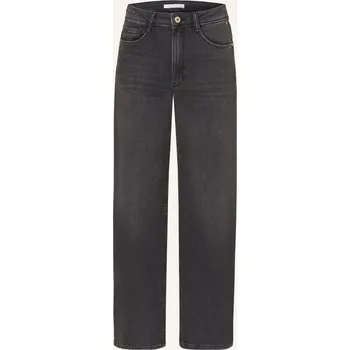Dámské džíny Betty&Co Dámské Wide Leg Džíny Maja, 9632 dark grey denim, 40