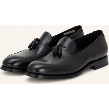 Pánské mokasíny Lloyd Pánské Slippery Apex 250gy, černá, 42,5