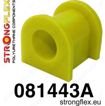 Silentblok nápravy Honda Civic VI 95-00 UK - uložení zadního stabilizátoru SPORT