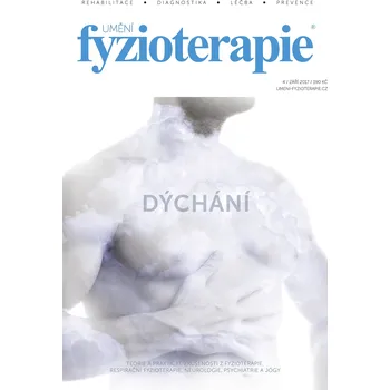Časopis Časopis Umění fyzioterapie - různé varianty vydání - č. 4 - Dýchání