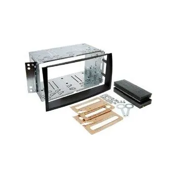 ISO redukce Rámeček autorádia 2-DIN Kia Venga (10->)