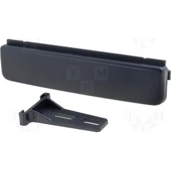 ISO redukce Rámeček autorádia 1-DIN Ford/Jaguar