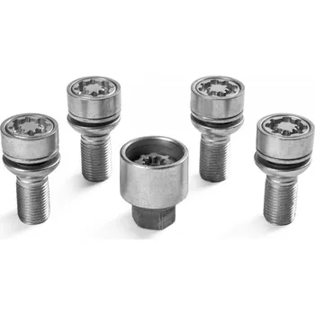 Šroubek na kolo Škoda Enyaq iV - bezpečnostní šrouby do kol ŠKODA AUTO