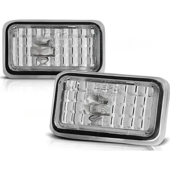 Směrový světlomet VW CORRADO 88-95 - blikače chrom