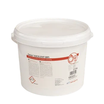 ATT DETERGENTY Orkán Excelent (BP) | Prášek do myčky Hmotnost: 2,5 kg