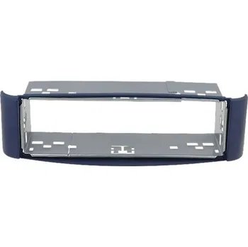 ISO redukce Rámeček autorádia 1-DIN Smart ForTwo I.