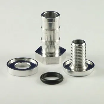 Kryt motoru Hadicová fitinka - Průměr 16mm