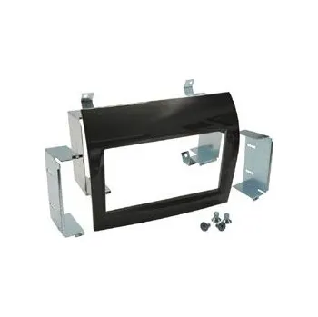 ISO redukce Rámeček autorádia 2-DIN Fiat Ducato (9/11->) I.
