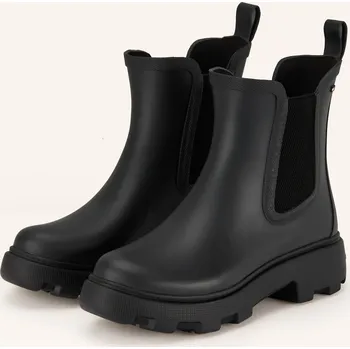 Dámské holínky Tommy Hilfiger Holínky, černá