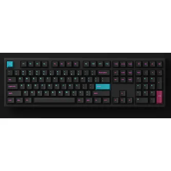 Klávesnice MonsGeek MG108B Minuit herní klávesnice