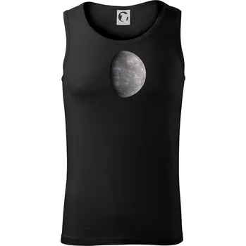 Fotky planet - Merkur - Tílko pánské Core - 2XL ( Černá )