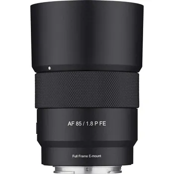 Samyang AF 85 mm f/1,8 P pro Sony FE