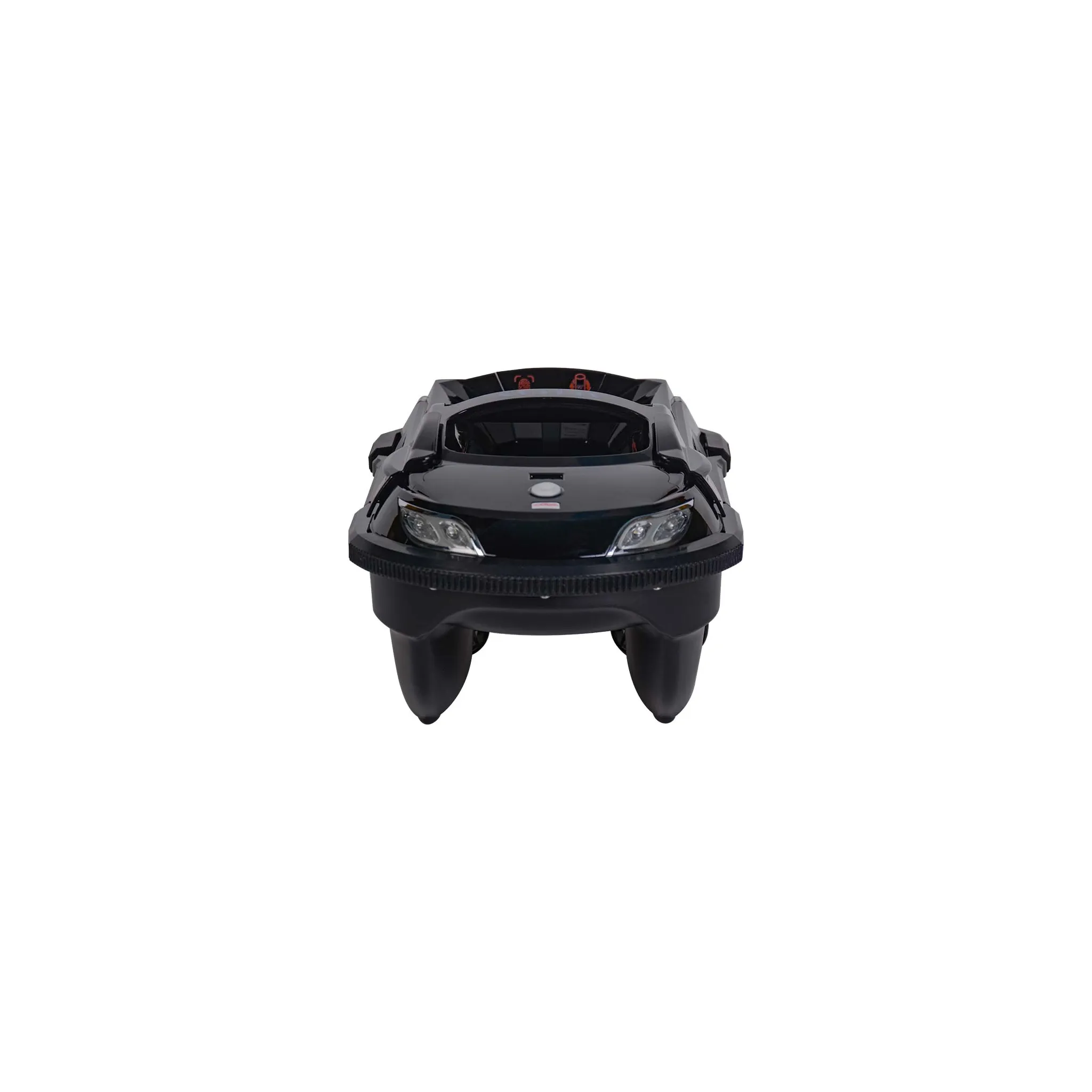 Fotografie 2 - Zavážecí lodička Boatman Vulcan Basic Black
