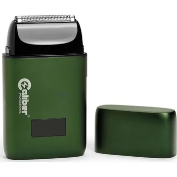 Holicí strojek Caliber Solo Shaver - profesionální jednoplanžetový holicí strojek