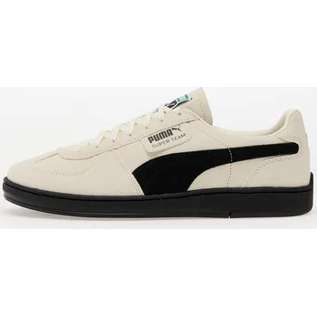 Dámská obuv Tenisky Puma Super Team Warm White-Puma Black EUR 40.5