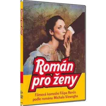 DVD film Román pro ženy DVD