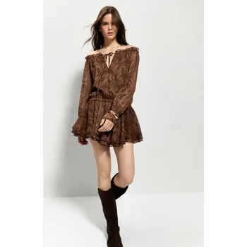 Dámské šaty Minišaty - M - House - vícebarevná - 942GP-MC1