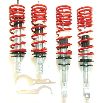 Tuning Honda Civic VI (1995-2000), výškově stavitelný podvozek, JOM Red Line