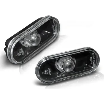 Směrový světlomet Ford Fiesta MK4/5 (96-4.02) / Fusion / Galaxy - blikače černé