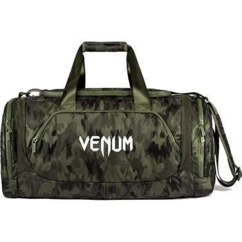 Sportovní taška Venum Trainer Lite Sports Bag - Khaki/Camo