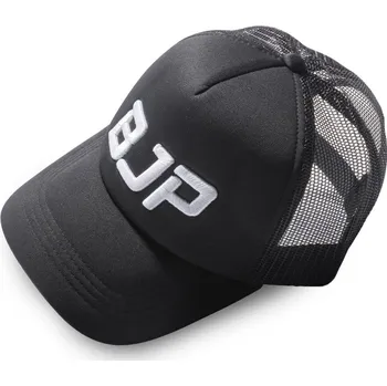 Kšiltovka Kšiltovka BJP All Black Trucker