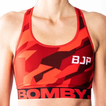 Dámská Sportovní podprsenka BJP Velikost: M