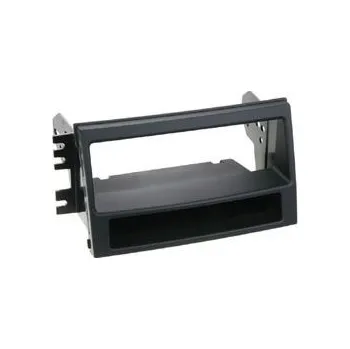 ISO redukce Rámeček autorádia 1-DIN Kia Soul I.