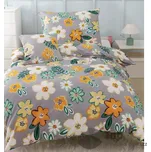 Třídílné microtop povlečení 140x200+70x90+45x45 Grace