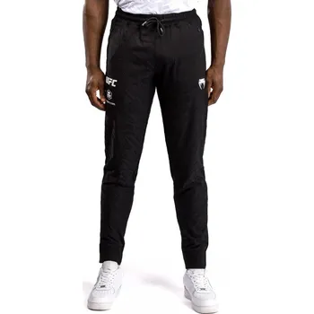 UFC Fusion by Venum Authentic Fight Night Men’s Walkout Pant - Black Velikost: L