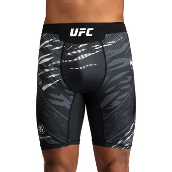 Pánské legíny UFC Fusion by Venum Authentic Fight Night Men’s Vale Tudo Short - Black Velikost: M