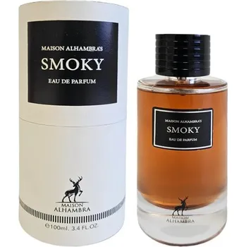 Unisex parfém Alhambra Smoky - EDP 100 ml + 2 měsíce na vrácení zboží