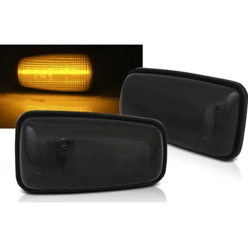 Směrový světlomet CITROEN JUMPY 95-03 - LED dynamické blikače kouřové