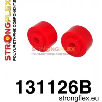 Silentblok nápravy Opel Kadett E - uložení stabilizační tyče