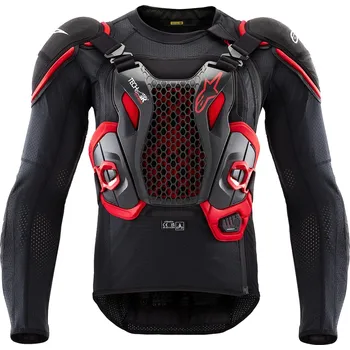Motocyklový chránič hrudi a pátěře TECH-AIR OFFROAD AIRBAG VEST XL