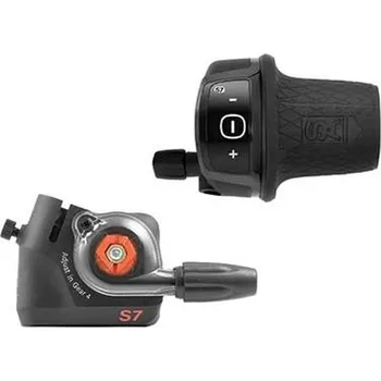 Řazení na kolo Sturmey Archer TSSS7 pro SRAM S7 7 rychlostí