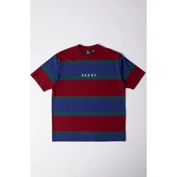 Bavlněné tričko by Parra Guess this, S, červená, 33X