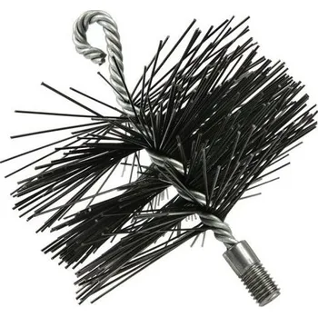 Komínová štětka Komínový kartáč 150 mm, polypropylenový GEKO