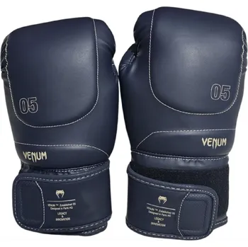 Boxerské rukavice VENUM Impact Evo Boxing Gloves - Icy Blue Velikost: 10oz